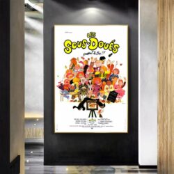 affiche les sous-doués