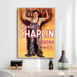 affiche Les Temps Modernes