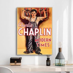 affiche Les Temps Modernes