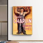 affiche Les Temps Modernes