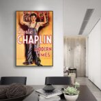 affiche Les Temps Modernes
