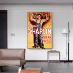 affiche Les Temps Modernes