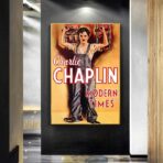 affiche Les Temps Modernes