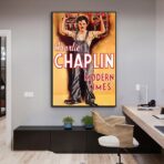 affiche Les Temps Modernes