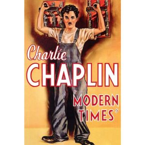 affiche Les Temps Modernes
