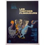 affiche les tontons flingueurs
