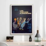 affiche les tontons flingueurs