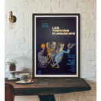 affiche les tontons flingueurs