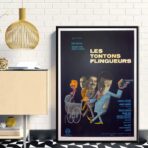 affiche les tontons flingueurs