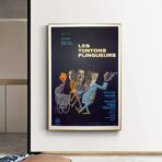 affiche les tontons flingueurs