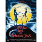 affiche l'étrange noël de mr jack