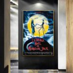 affiche l'étrange noël de mr jack