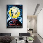 affiche l'étrange noël de mr jack
