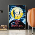 affiche l'étrange noël de mr jack