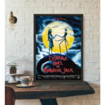 affiche l'étrange noël de mr jack