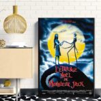 affiche l'étrange noël de mr jack
