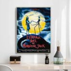 affiche l'étrange noël de mr jack