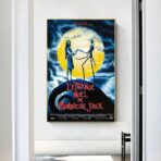 affiche l'étrange noël de mr jack