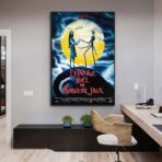 affiche l'étrange noël de mr jack