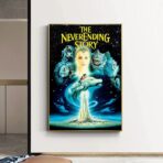 affiche l'histoire sans fin