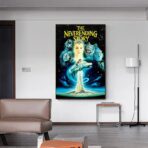 affiche l'histoire sans fin