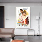 affiche l'homme de rio