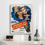 affiche L'Homme Qui En Savait Trop