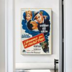 affiche L'Homme Qui En Savait Trop