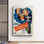 affiche L'Homme Qui En Savait Trop