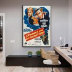 affiche L'Homme Qui En Savait Trop