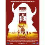 Affiche Vintage <br> Little Big Man