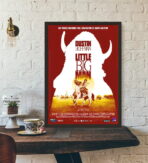 Affiche Vintage <br> Little Big Man – Image 8