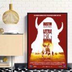 Affiche Vintage <br> Little Big Man – Image 9