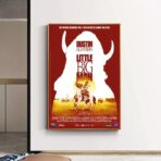Affiche Vintage <br> Little Big Man – Image 11