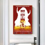 Affiche Vintage <br> Little Big Man – Image 12