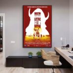 Affiche Vintage <br> Little Big Man – Image 2