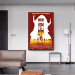 Affiche Vintage <br> Little Big Man – Image 5