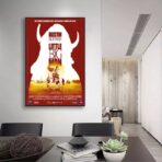 Affiche Vintage <br> Little Big Man – Image 6