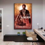 affiche logan