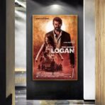 affiche logan