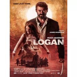 affiche logan