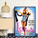 affiche lola