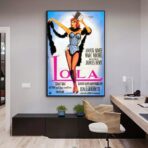 affiche lola