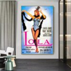 affiche lola