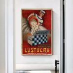Affiche Vintage <br> Lustucru – Image 4