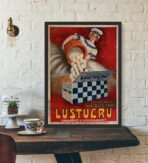 Affiche Vintage <br> Lustucru – Image 9