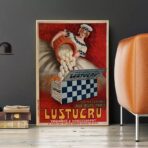 Affiche Vintage <br> Lustucru – Image 10