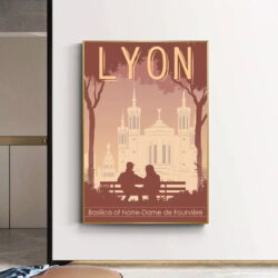 affiche lyon