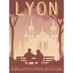 affiche lyon