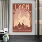 affiche lyon